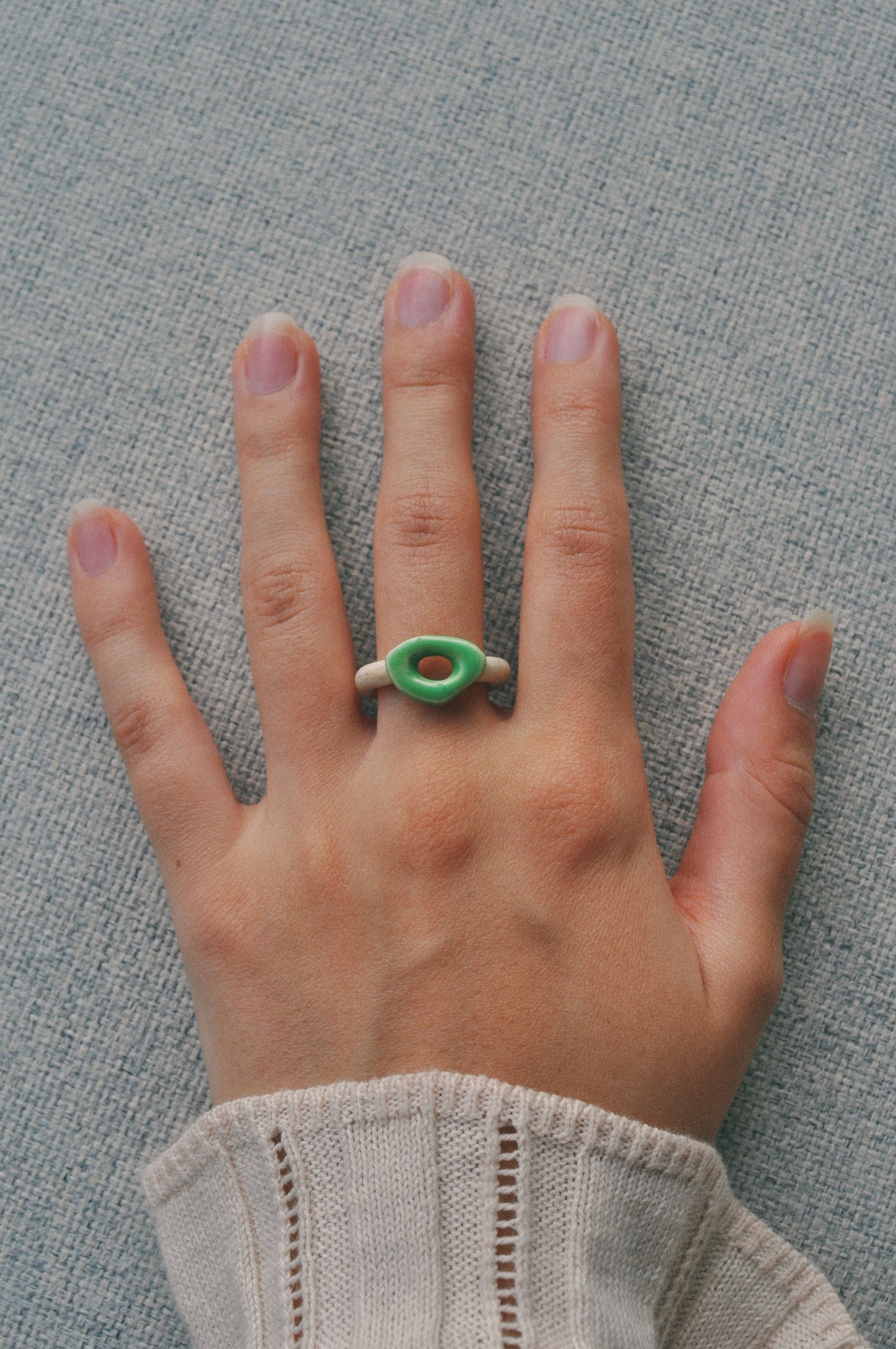 Peladilla - Bague