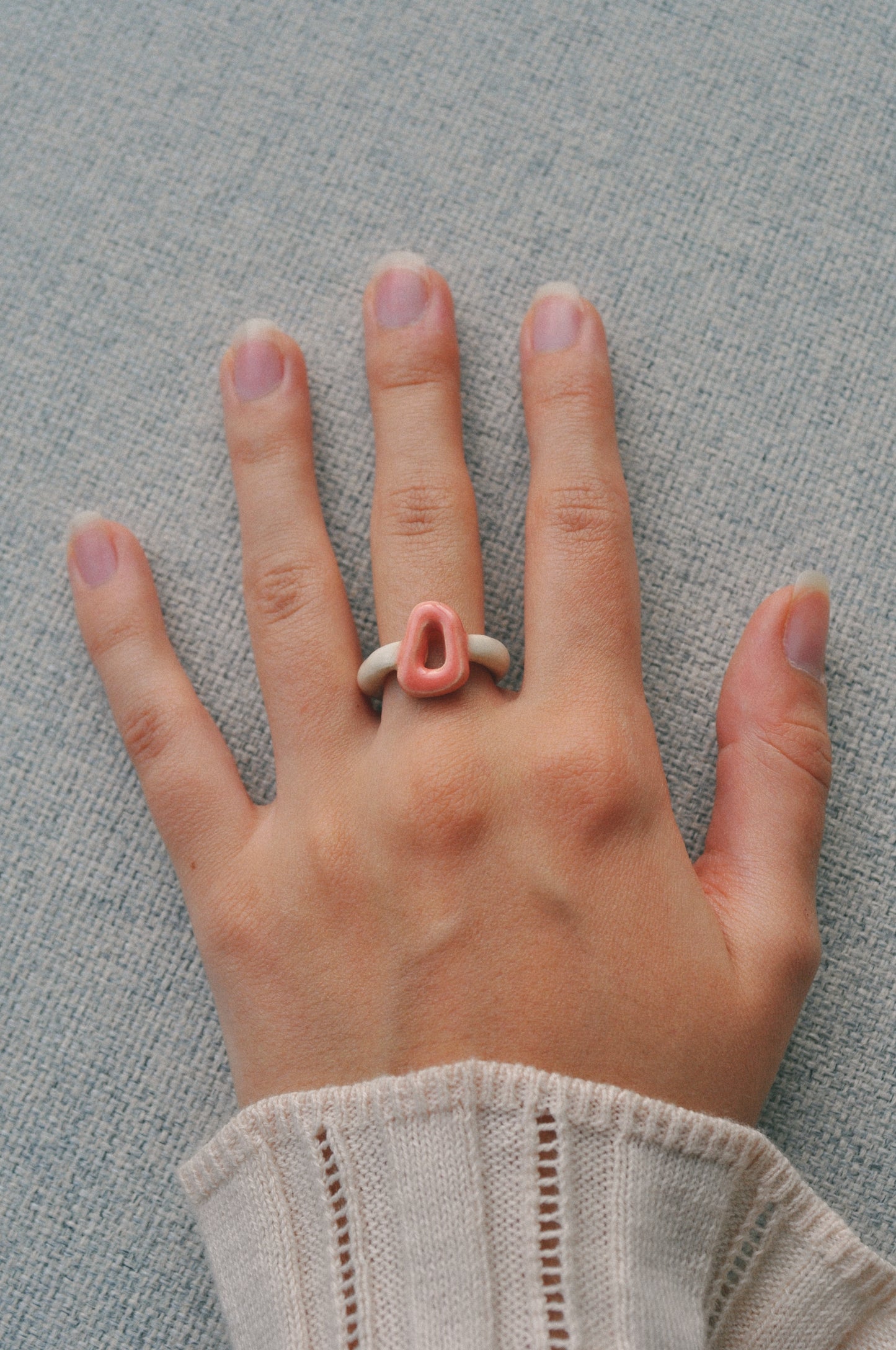 Peladilla - Bague