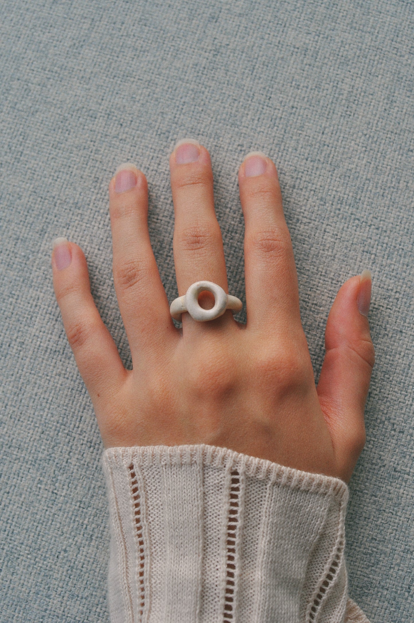 Peladilla - Bague