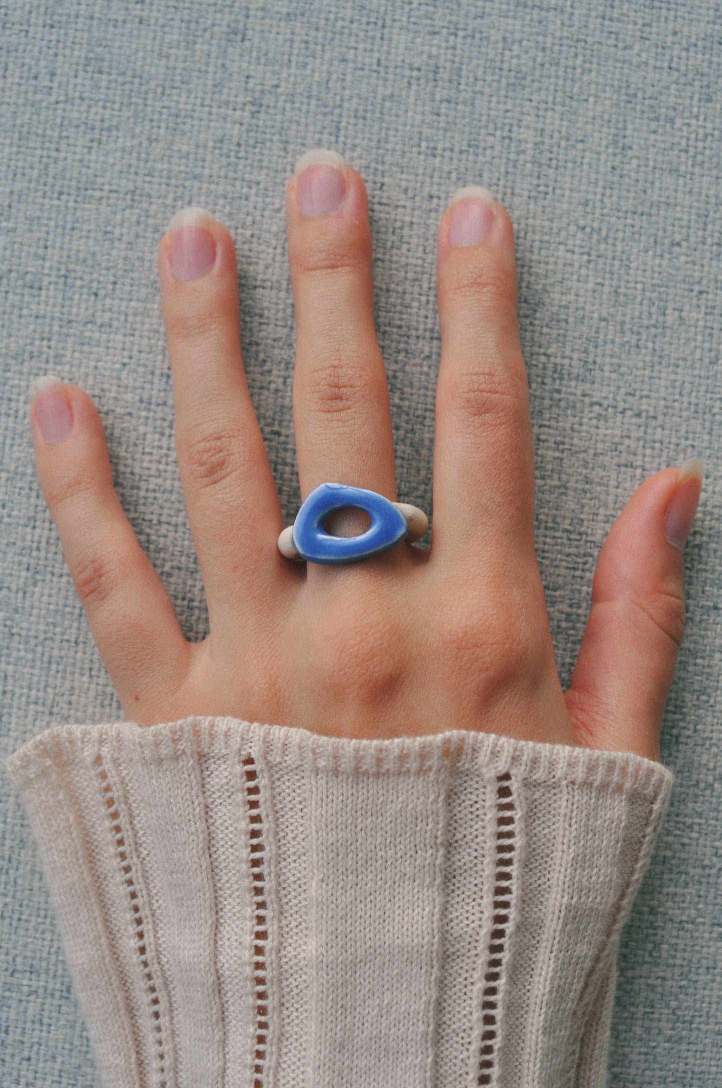 Peladilla - Bague