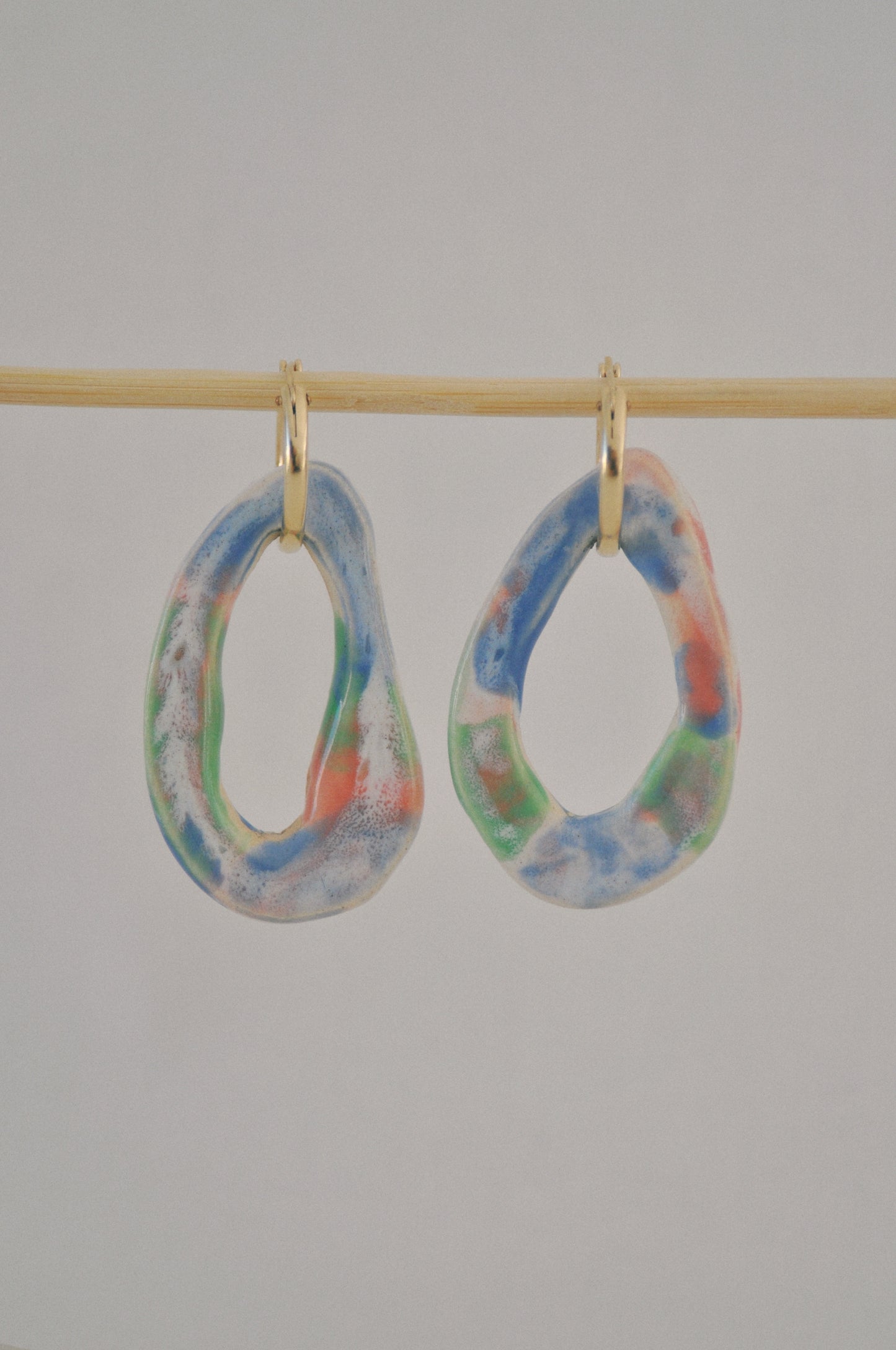 Peladilla - Boucles d'oreilles