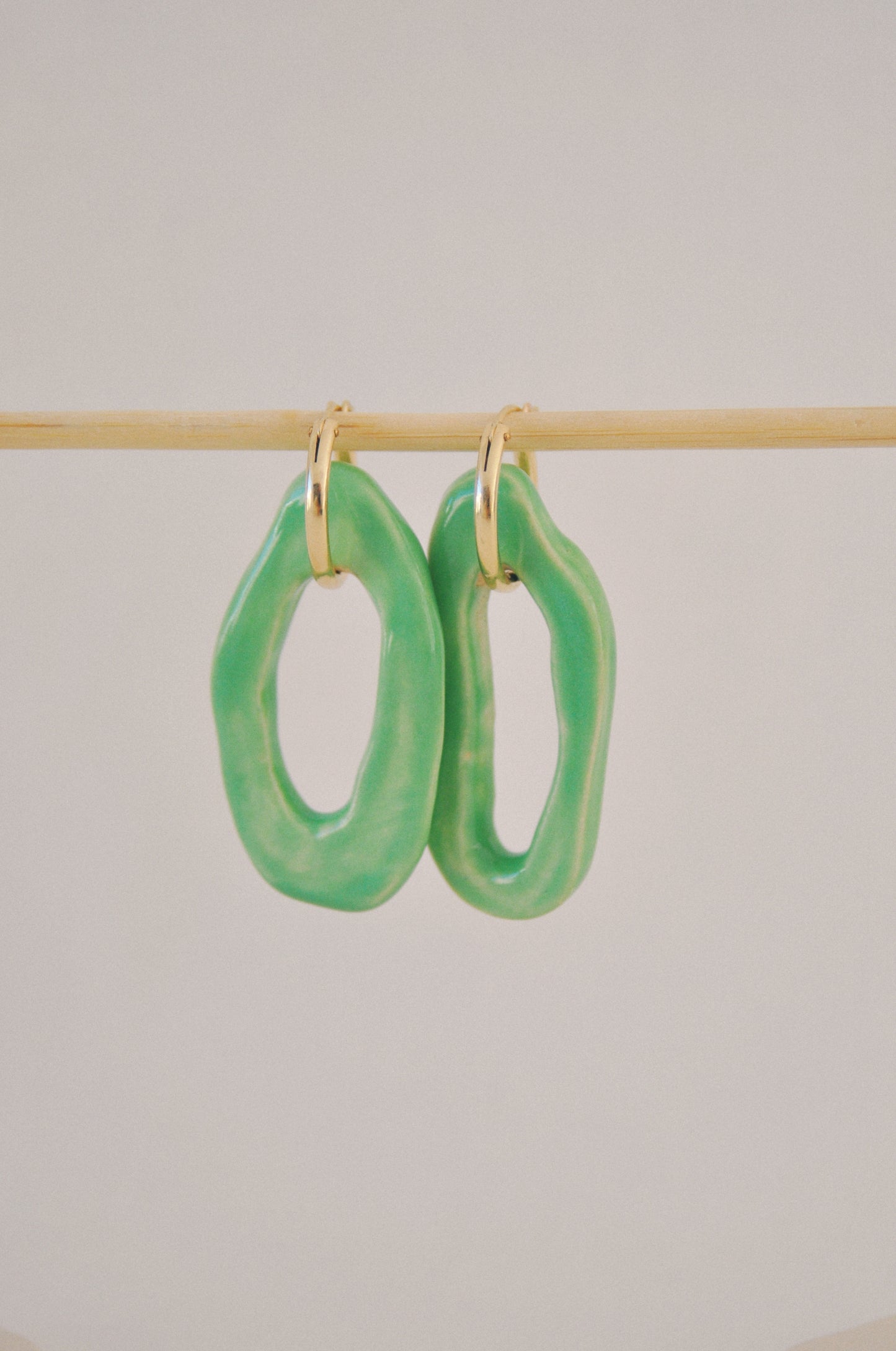 Peladilla - Boucles d'oreilles