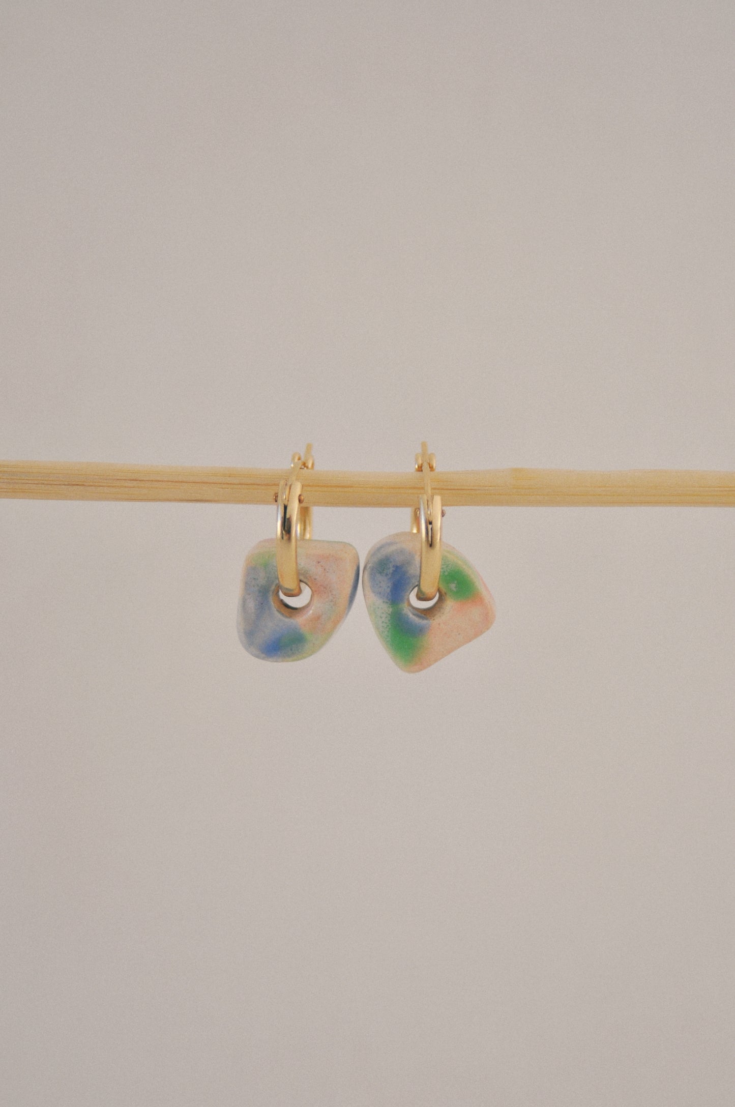 Peladilla mini - Boucles d'oreilles