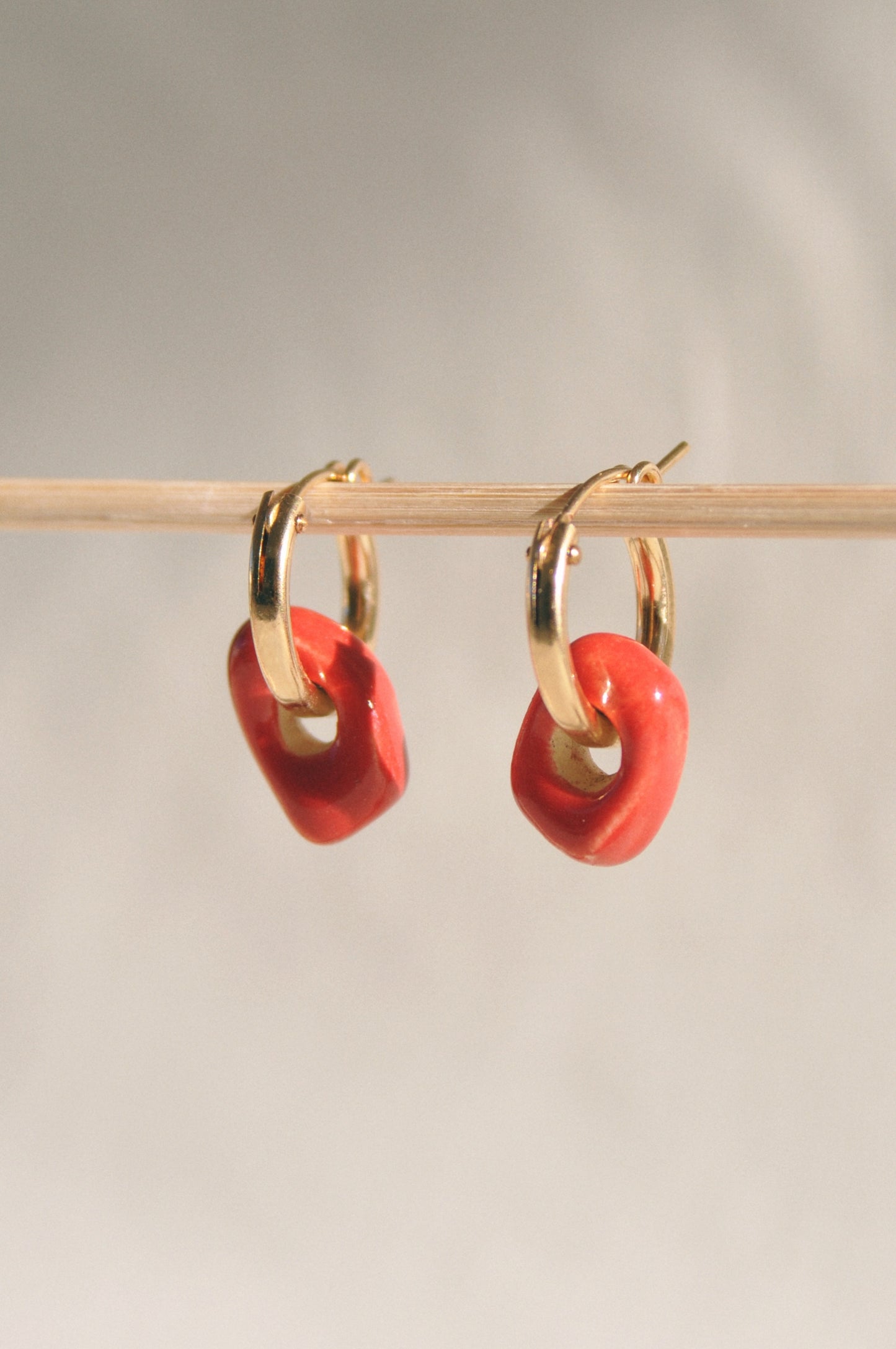Peladilla mini - Boucles d'oreilles