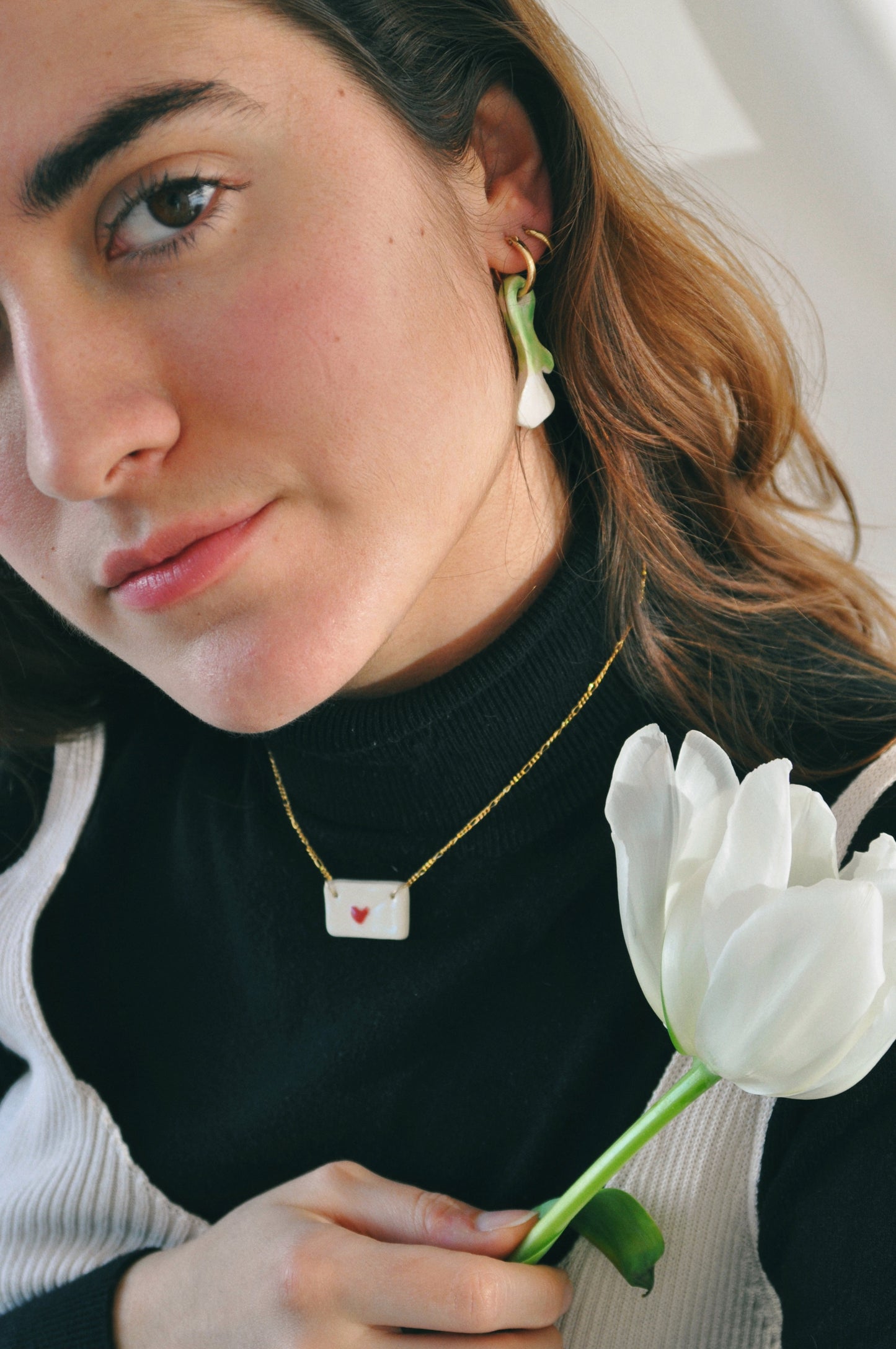 Solo amor - Collier