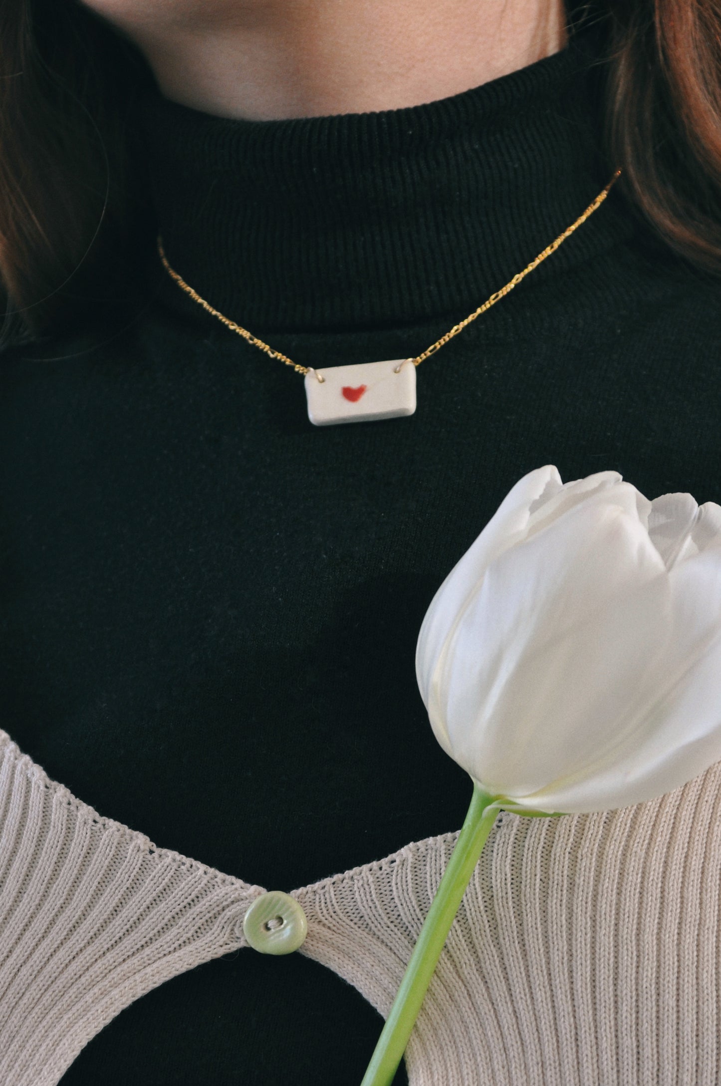 Solo amor - Collier