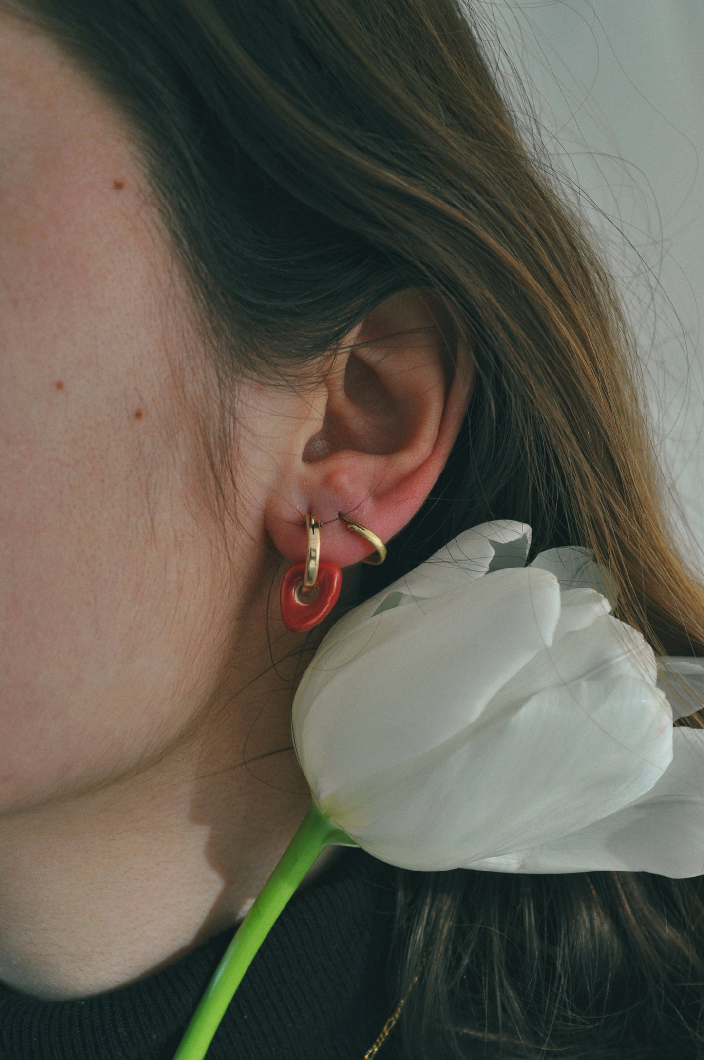 Peladilla mini - Boucles d'oreilles
