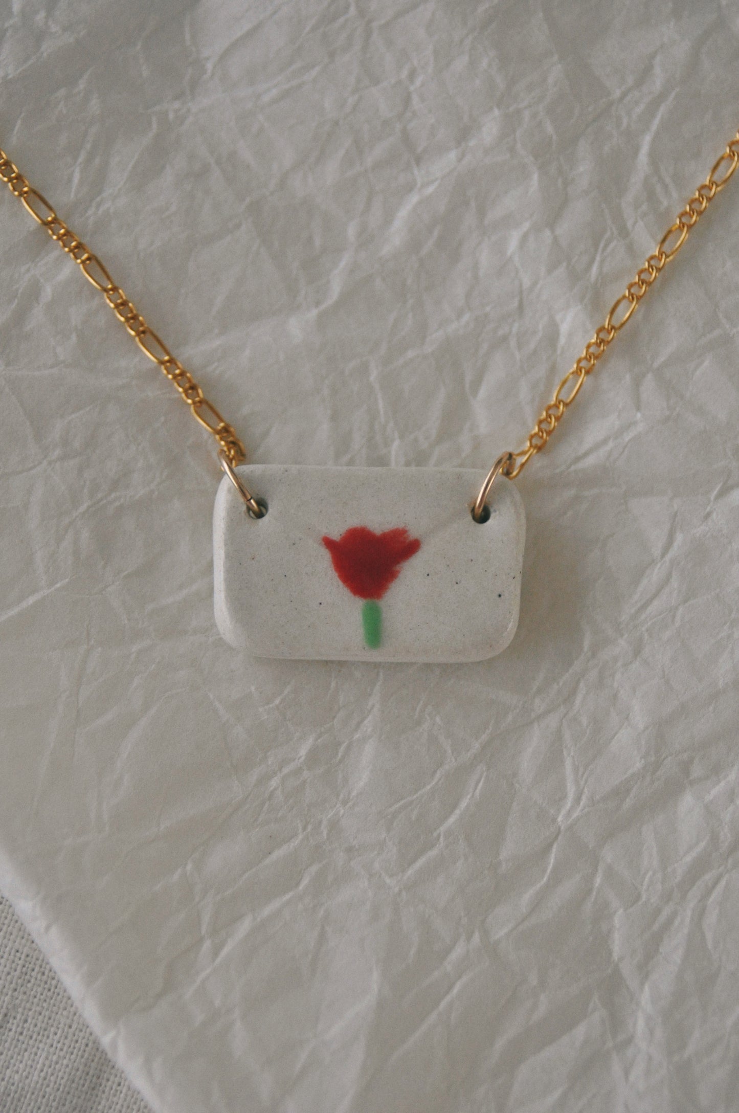 Solo amor - Collier