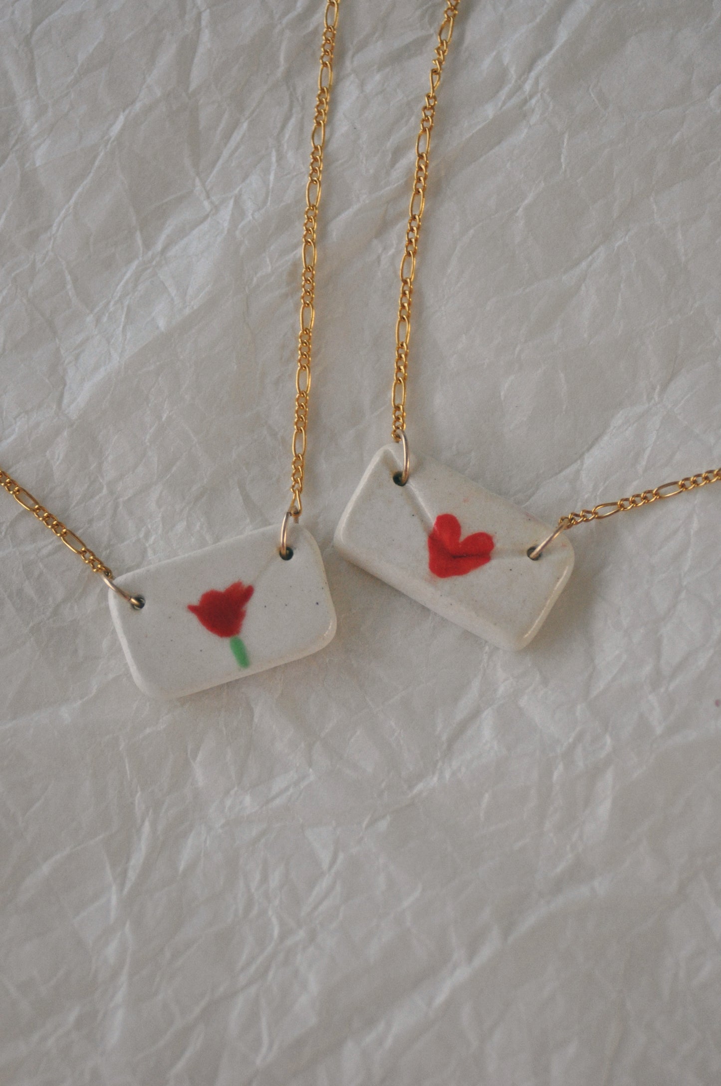 Solo amor - Collier