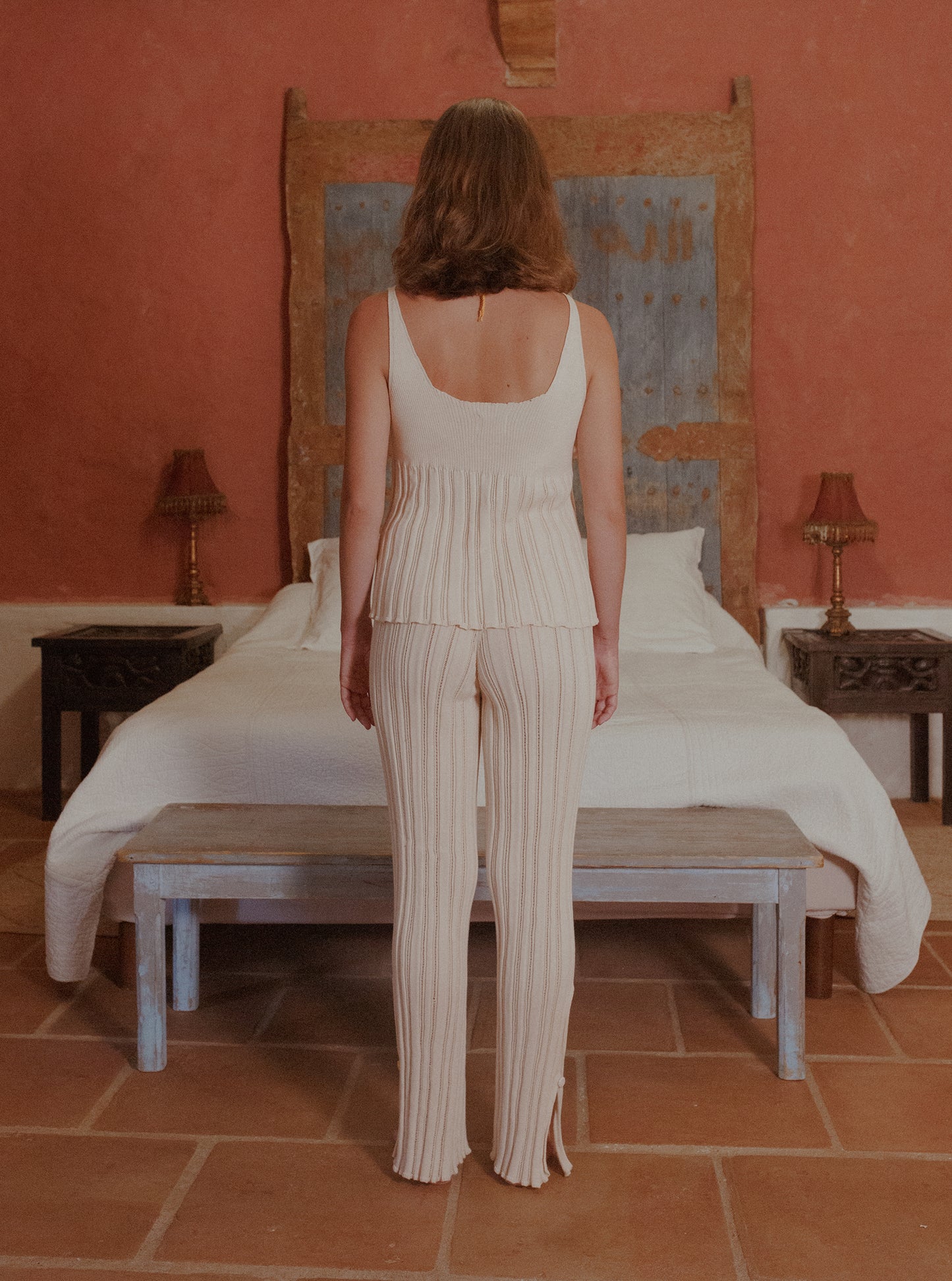 Pantalon Camela