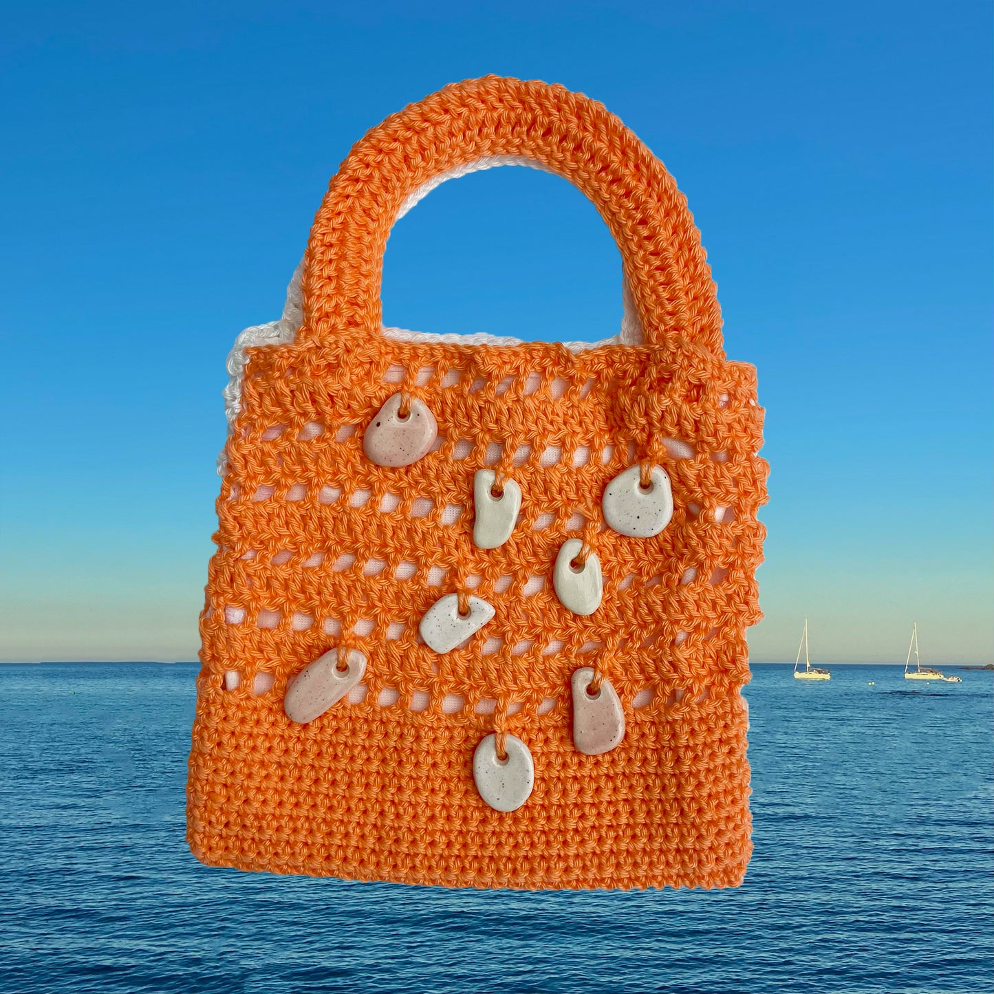 Agua de Valencia - Sac à coquillages