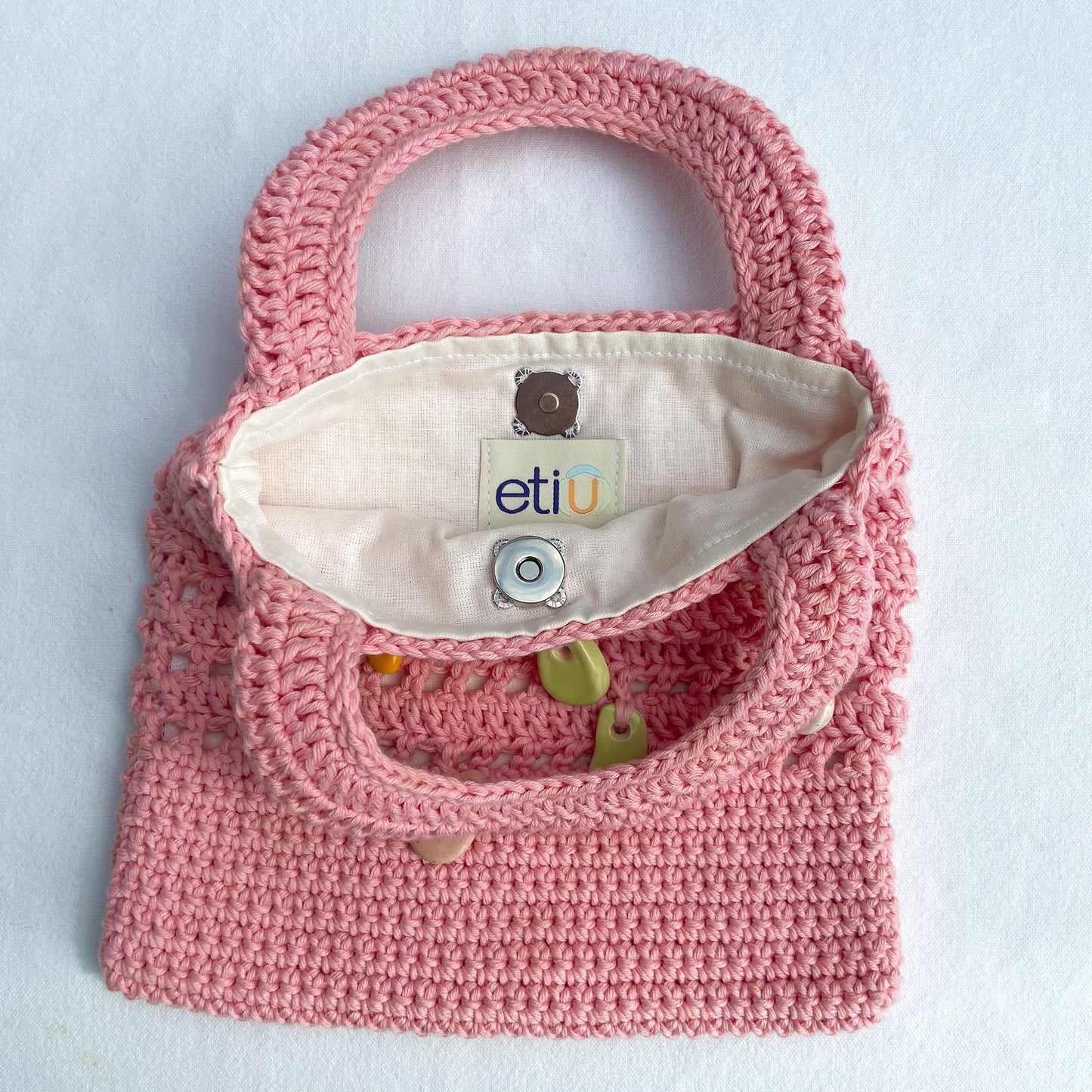 Chicle - Sac à coquillages