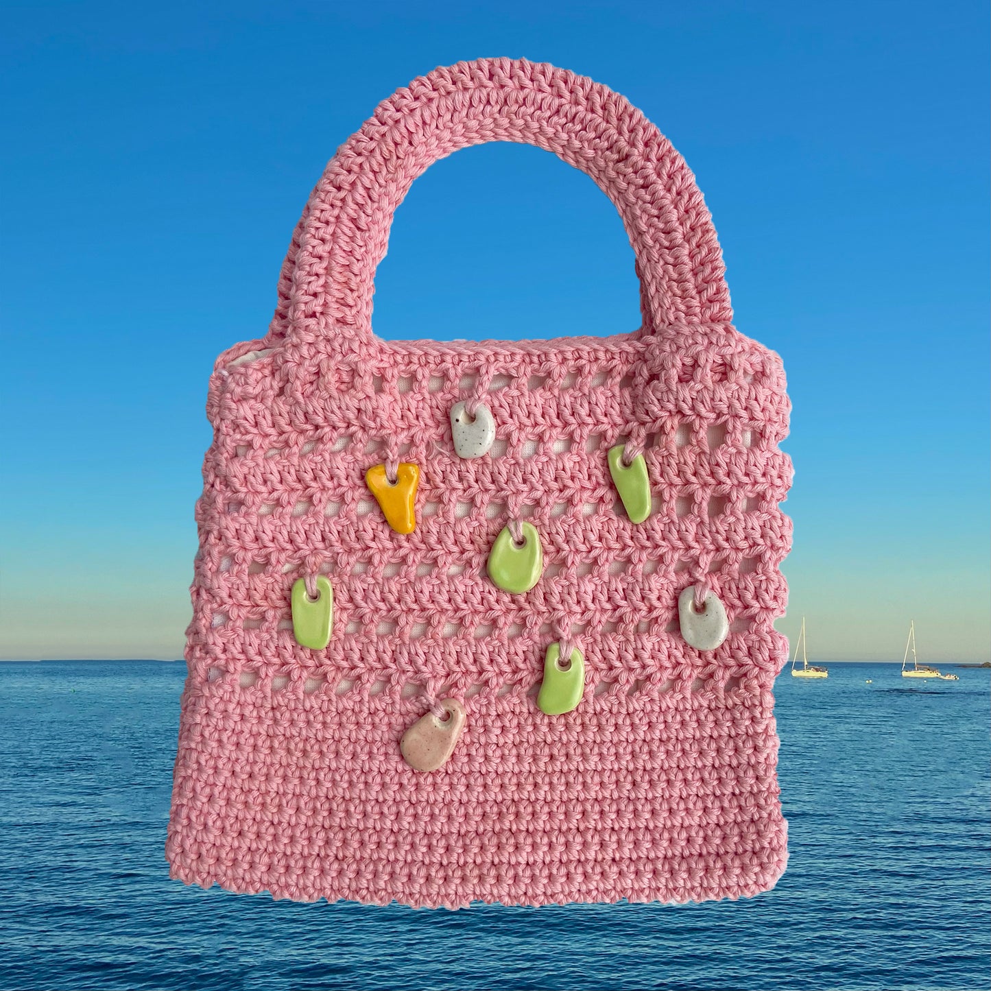 Chicle - Sac à coquillages