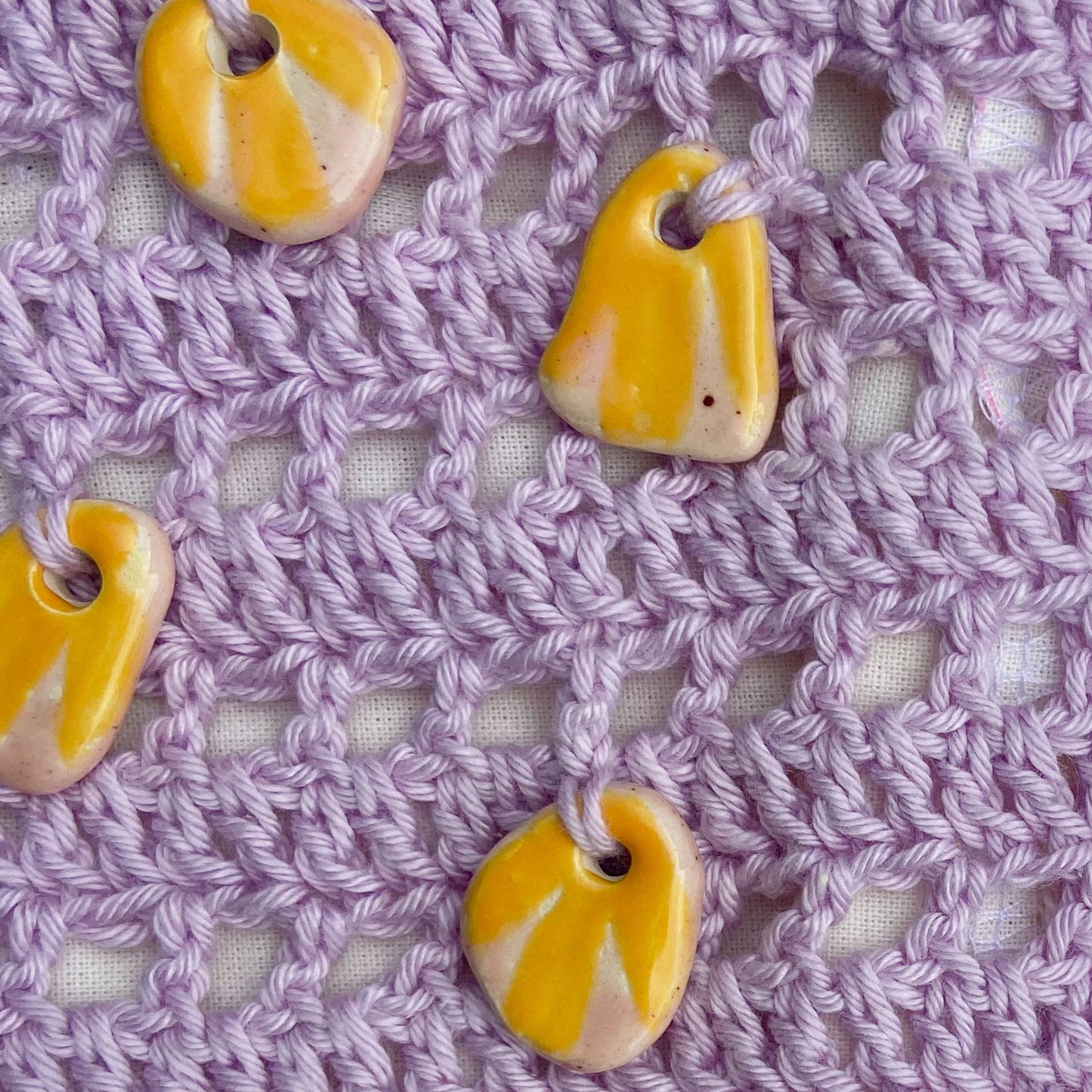 Glicinia - Sac à coquillages