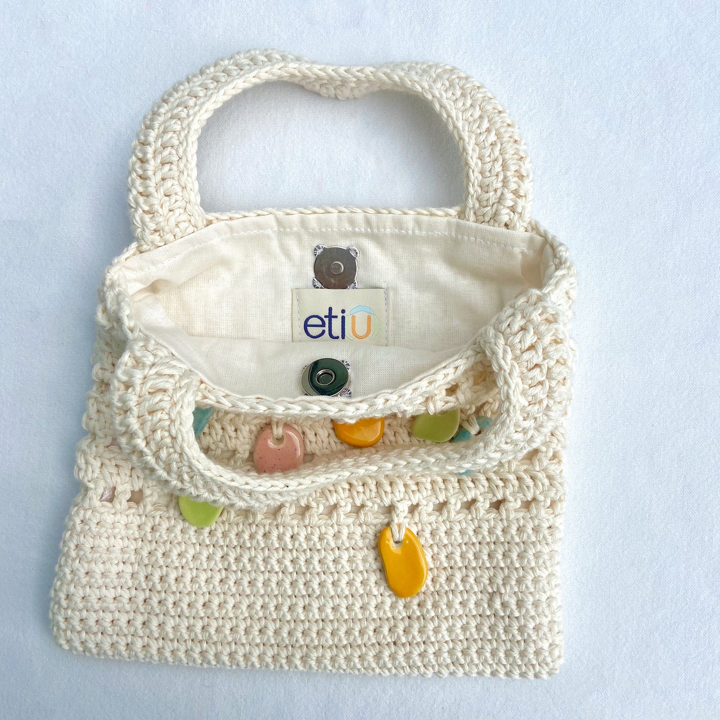 Nata - Sac à coquillages