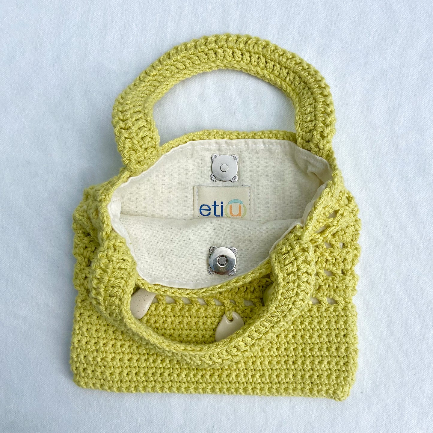 Oliva - Sac à coquillages