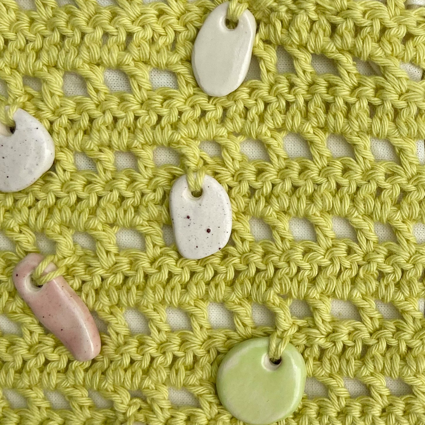 Oliva - Sac à coquillages