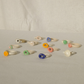 Bagues - Plusieurs formes et couleurs