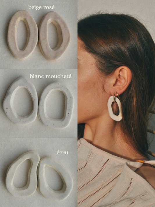 Peladilla - Pampille pour Boucles d'oreilles