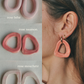 Peladilla - Boucles d'oreilles ou Pampilles