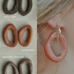 Peladilla - Boucles d'oreilles ou Pampilles