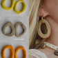 Peladilla - Boucles d'oreilles ou Pampilles