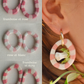 Peladilla - Boucles d'oreilles ou Pampilles