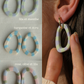 Peladilla - Boucles d'oreilles ou Pampilles