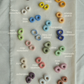 Peladilla mini - Boucles d'oreilles ou Pampille