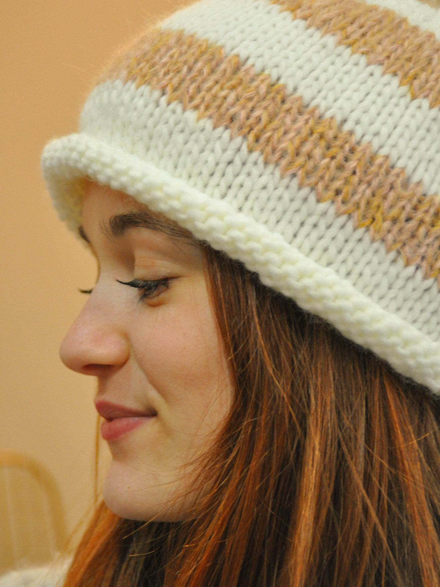Linea - Bonnet en Alpaga