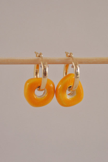 Peladilla mini - Boucles d'oreilles