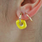Peladilla mini - Boucles d'oreilles