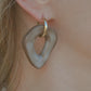 Peladilla Sable - Boucles d'oreilles