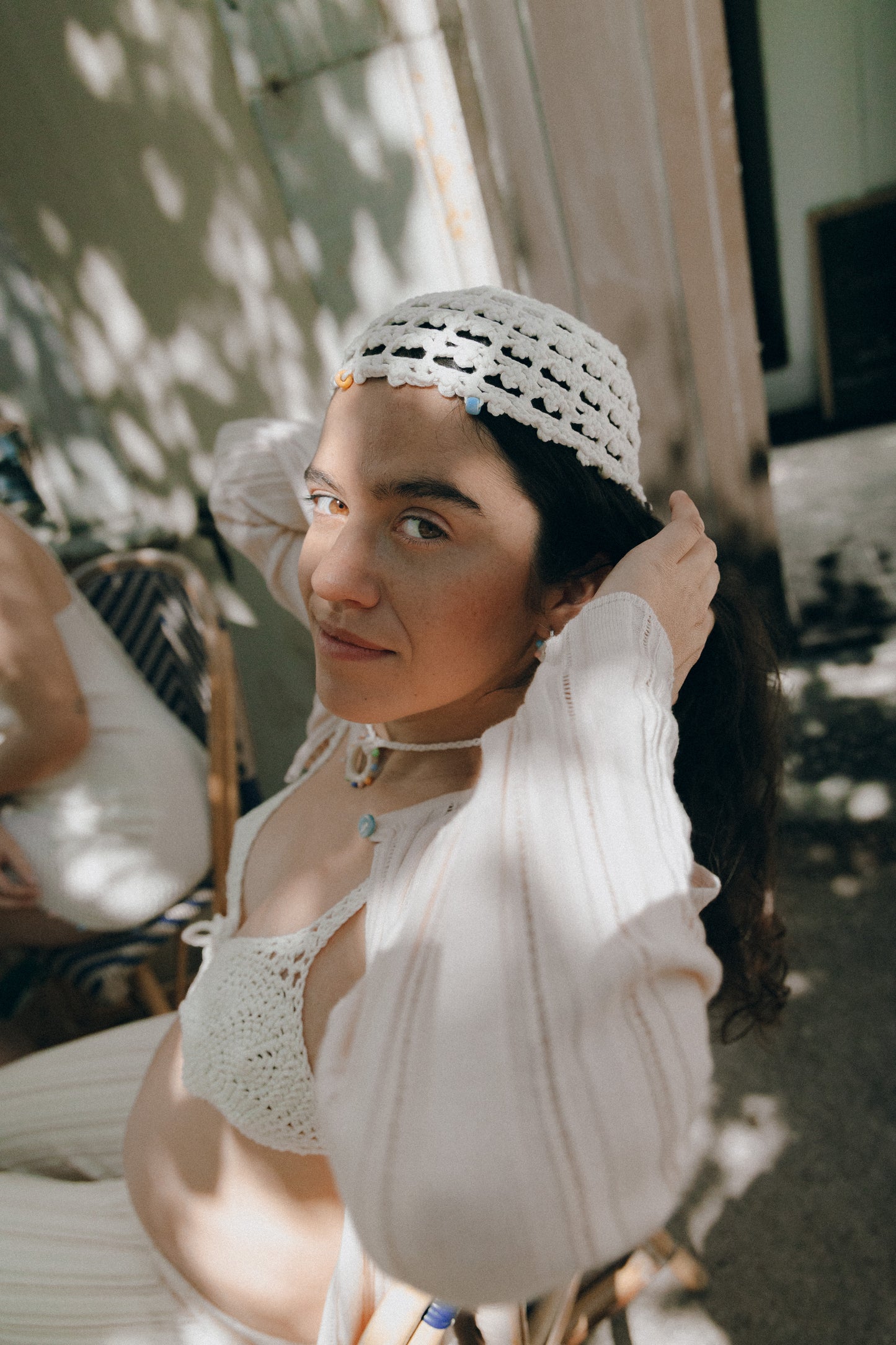 Maragogi - Bonnet en crochet