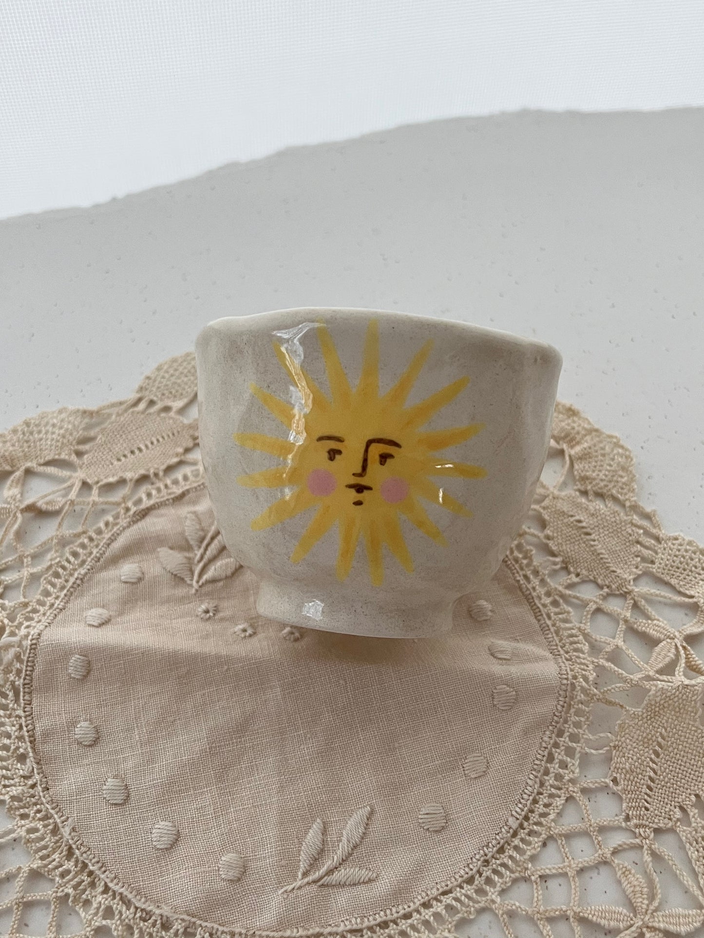 Cafe solo, Cafe olé - Tasse