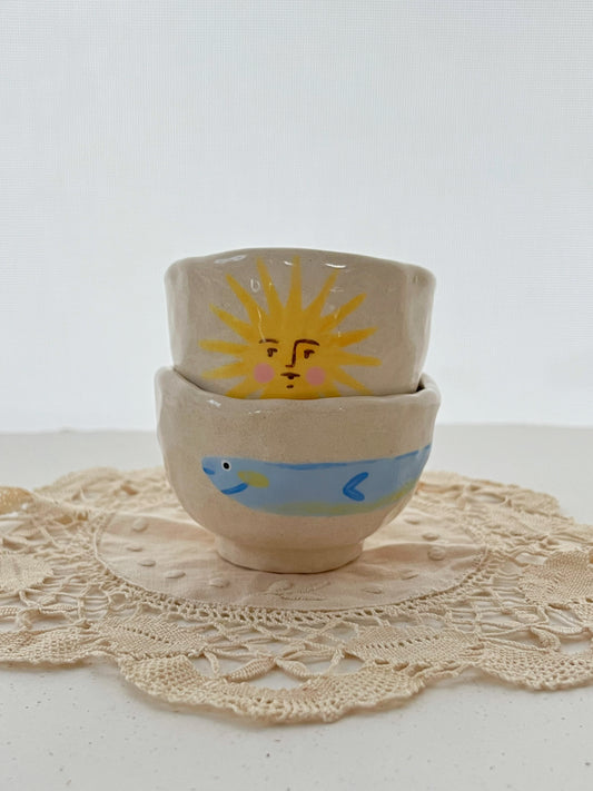 Cafe solo, Cafe olé - Tasse