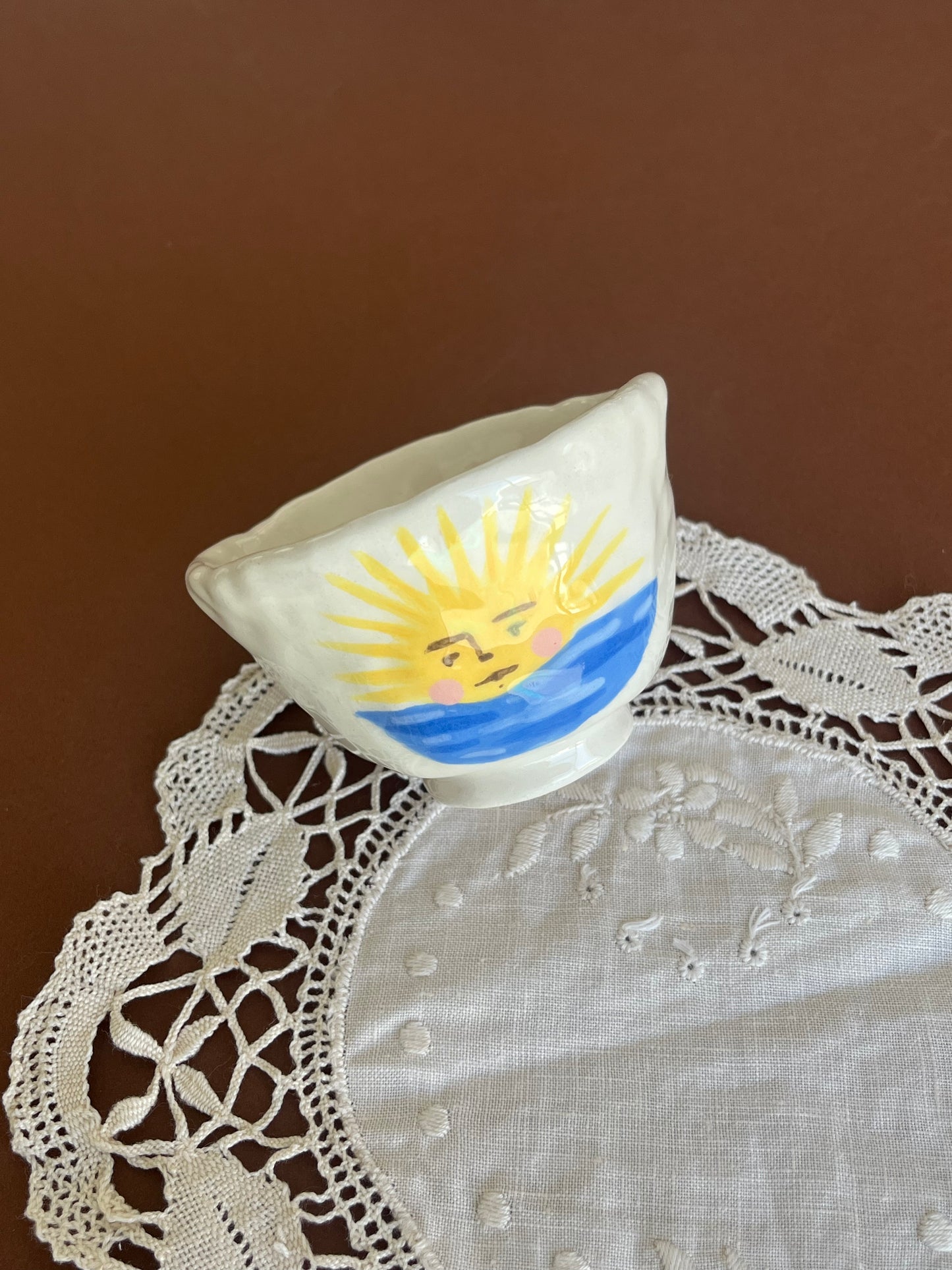 Cafe solo, Cafe olé - Tasse