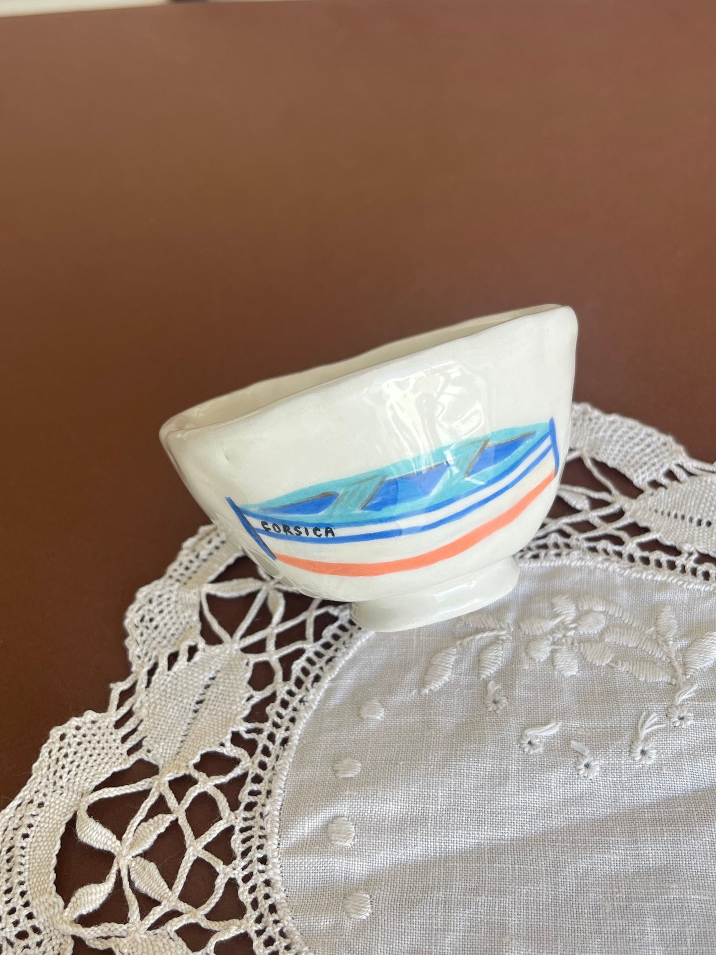 Cafe solo, Cafe olé - Tasse