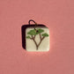 L'arbre - Médaillon + Carte postale