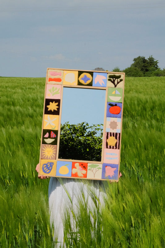 L'horizon M - Miroir
