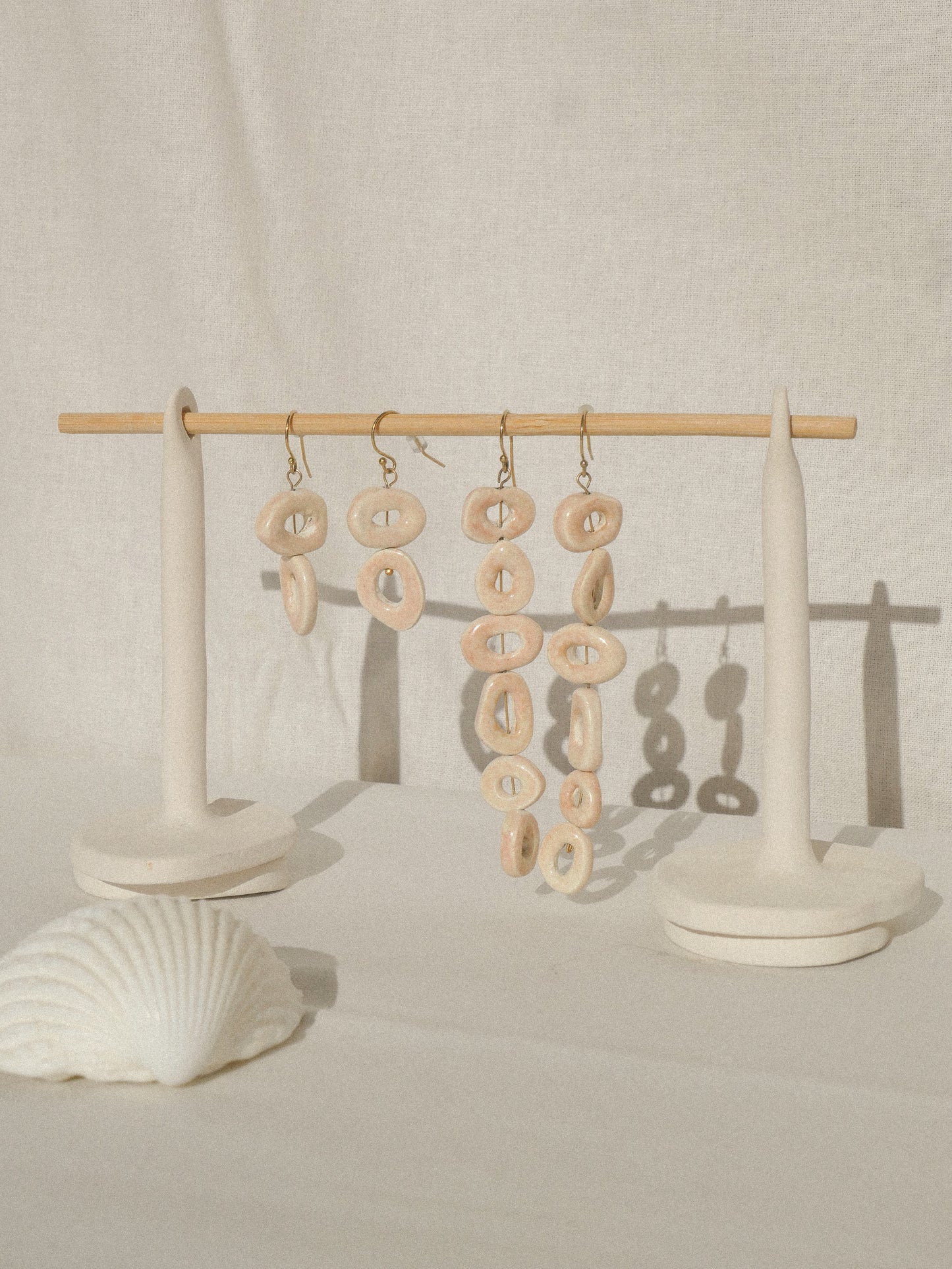 Piña - Boucles d'oreilles