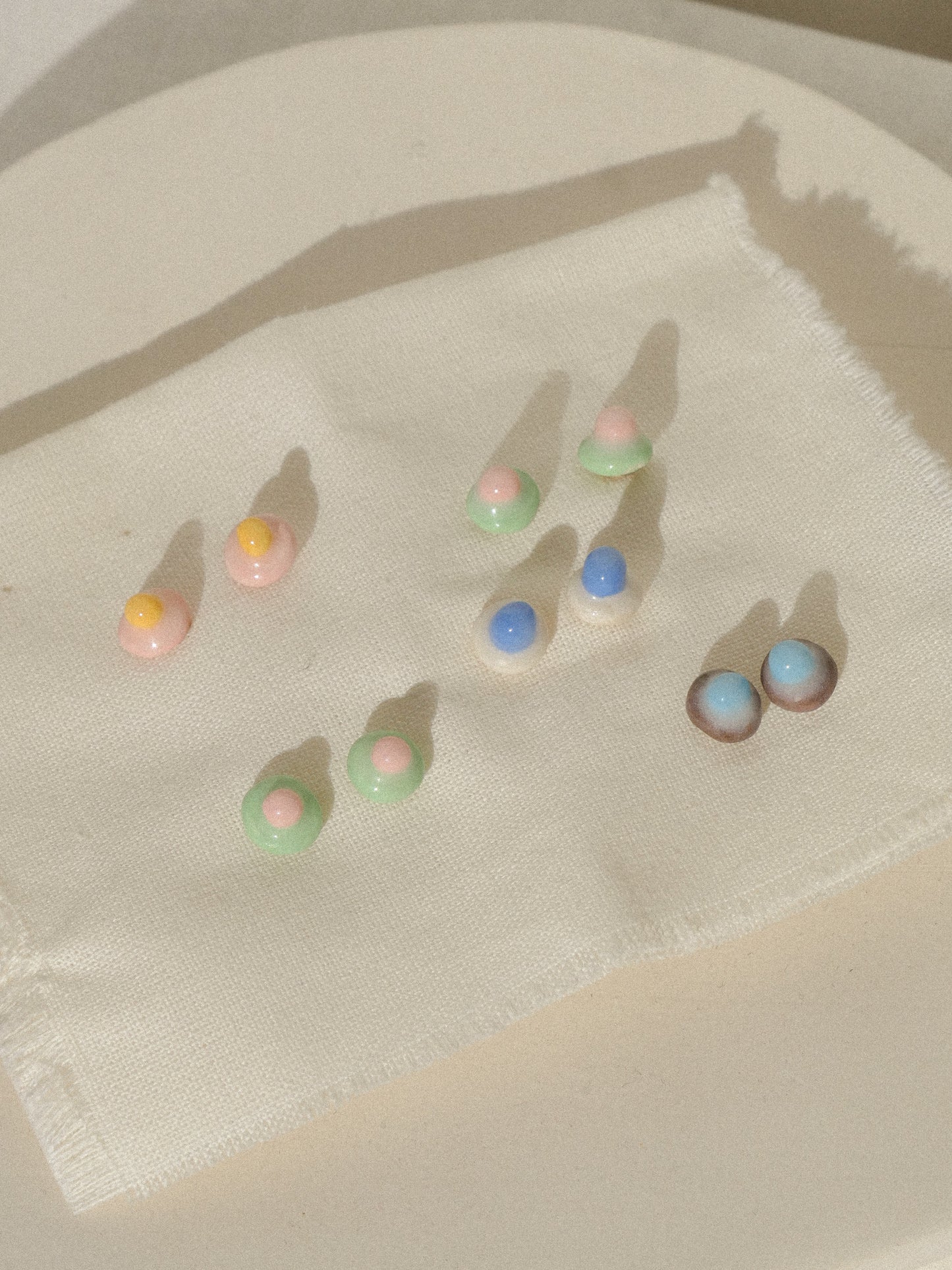 Bolita - Boucles d'oreilles