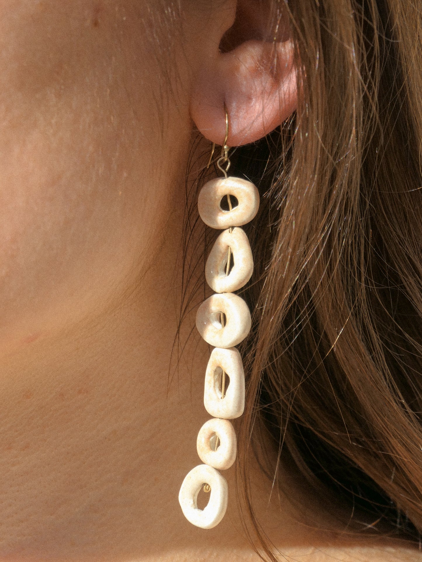 Piña - Boucles d'oreilles