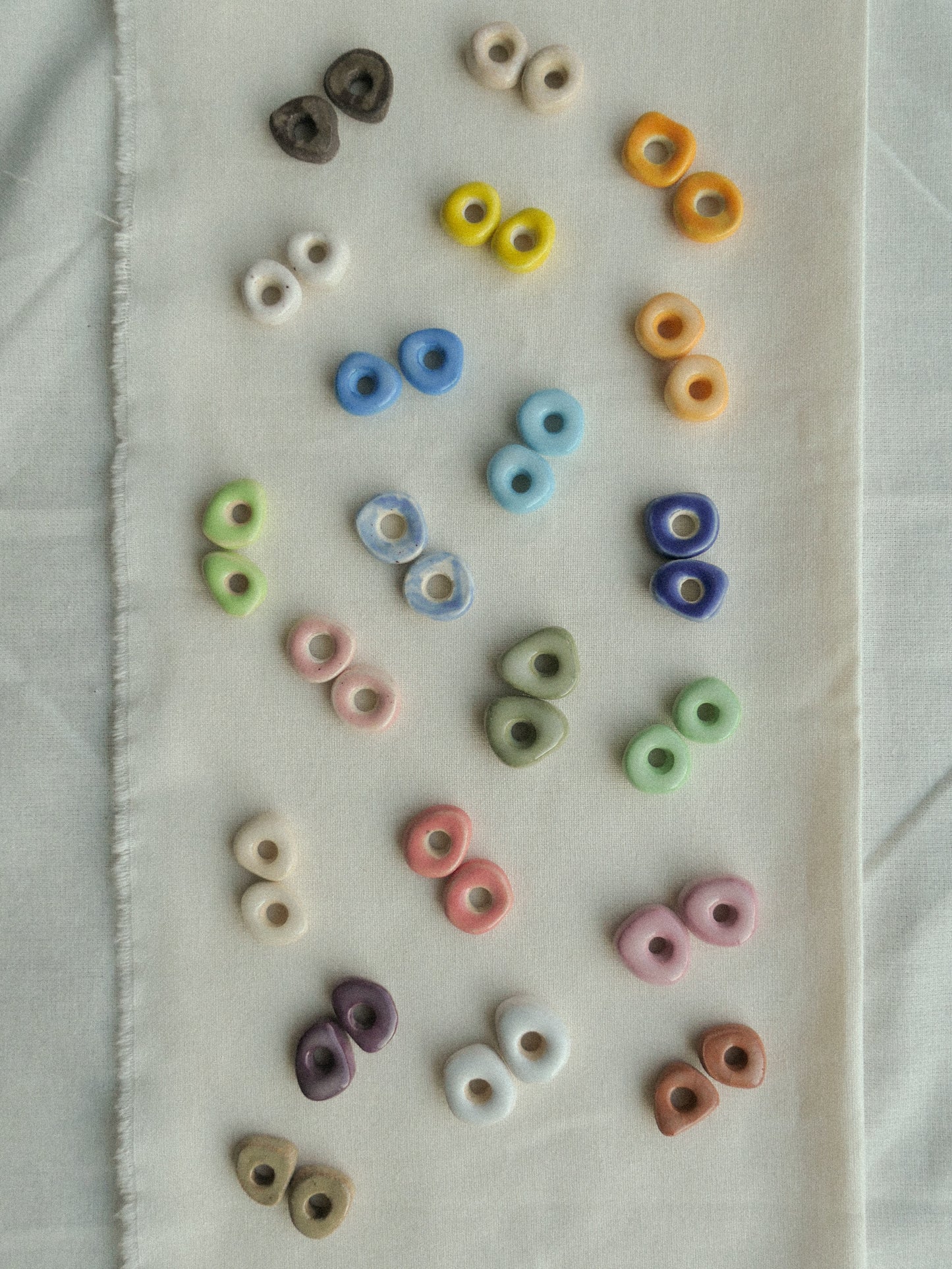 Peladilla mini - Boucles d'oreilles ou Pampille
