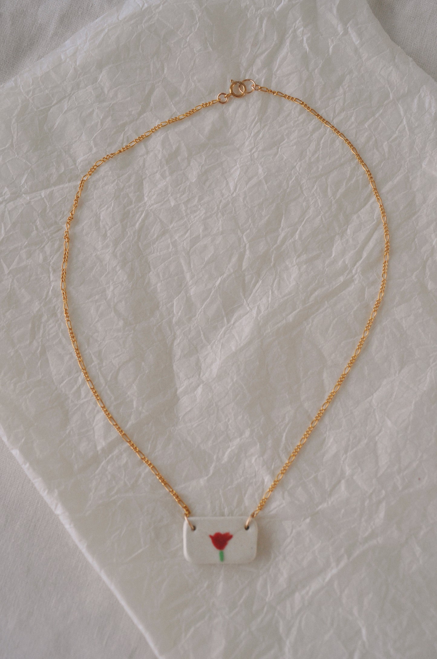 Solo amor - Collier