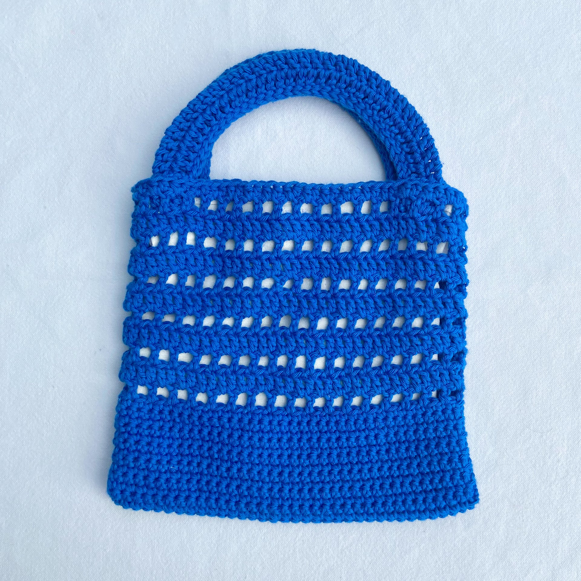 Sac hotsell coquillage crochet