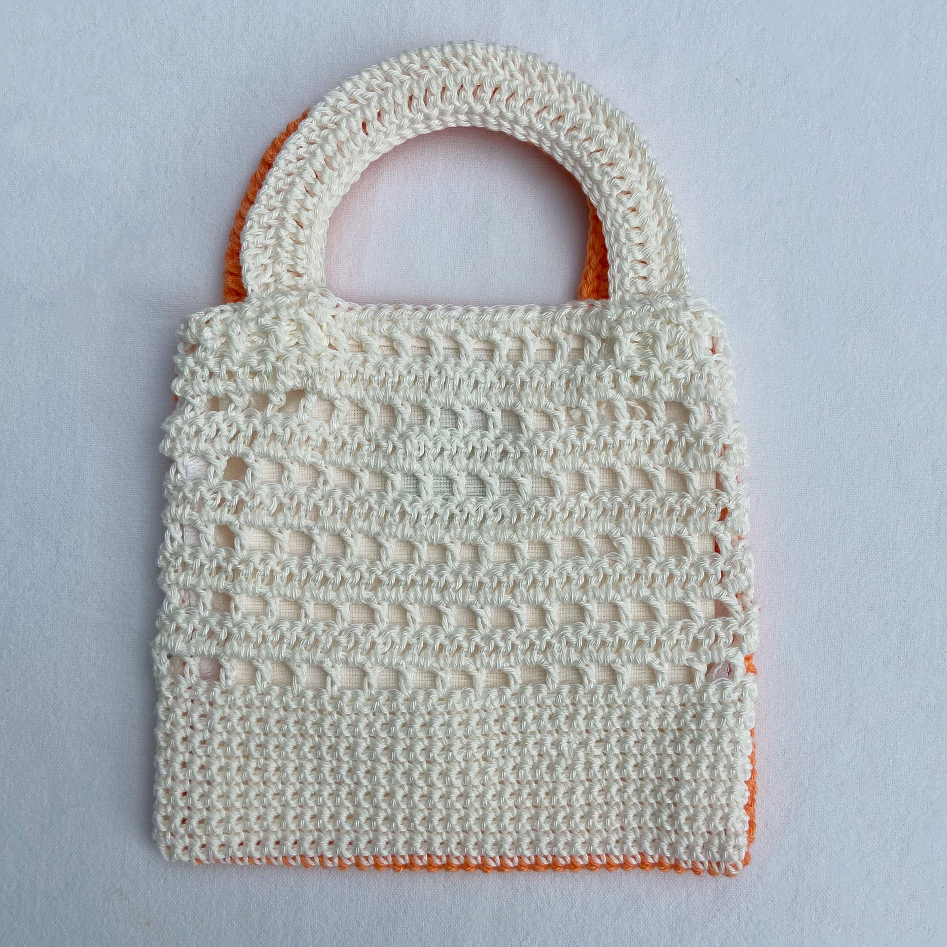 Sac coquillage outlet crochet